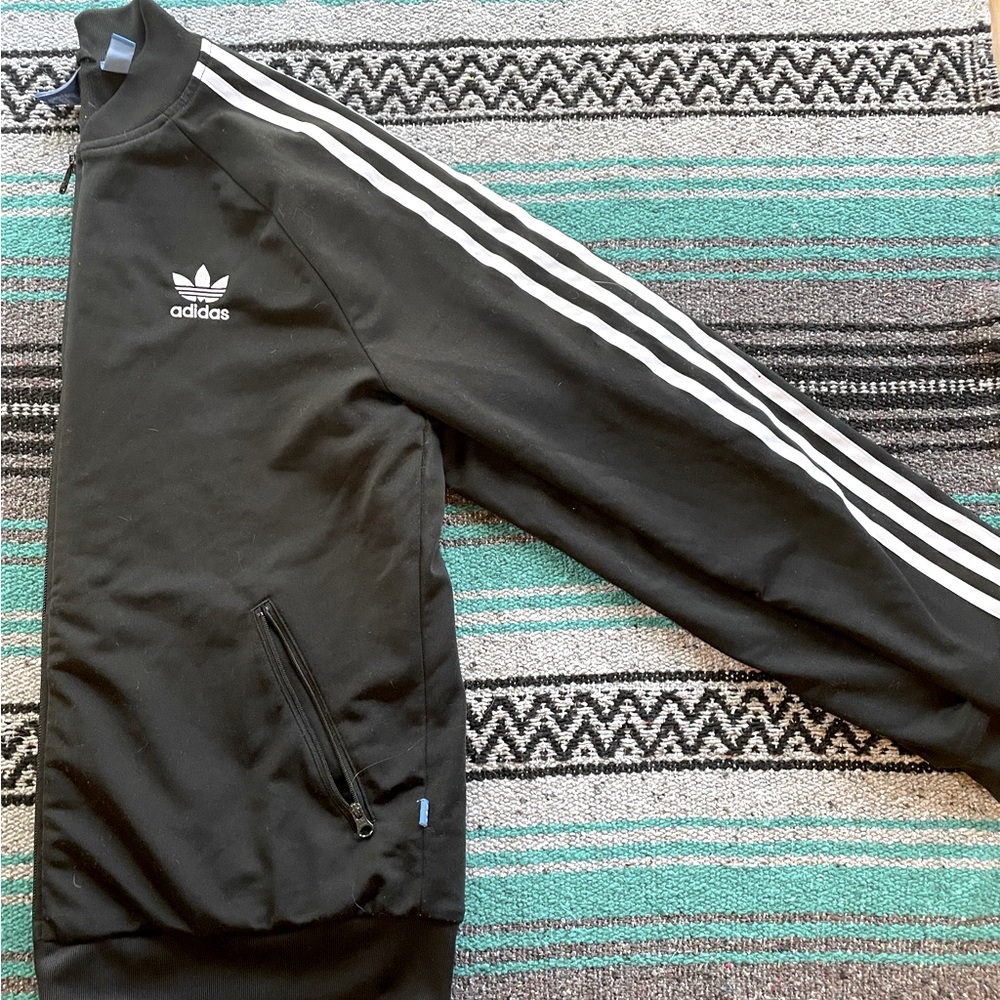 ADIDAS ORIGINALS TRACK JACKET